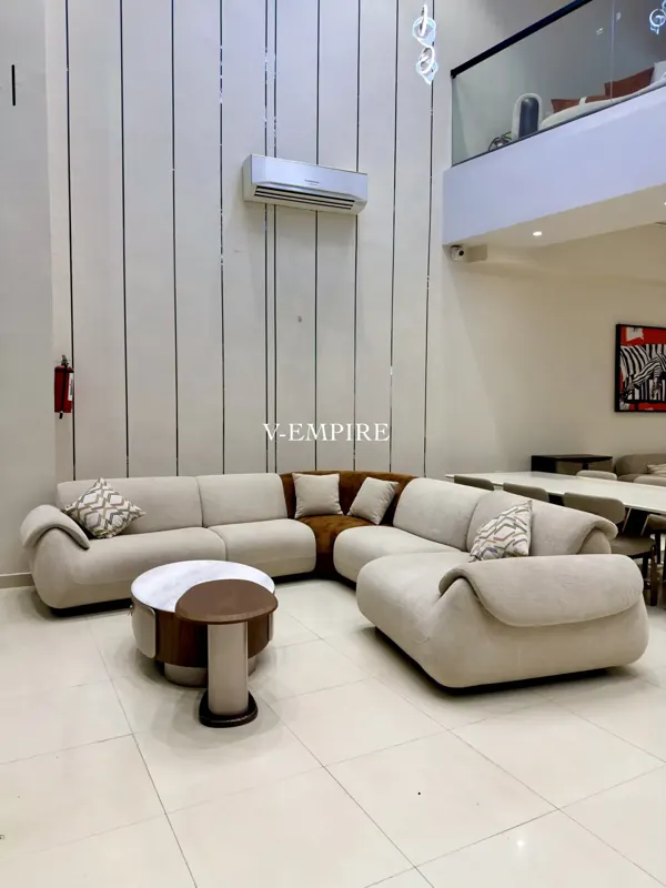 V-Empire Luxury Sofa