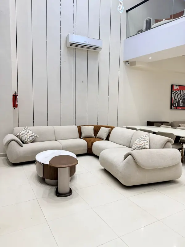 Luxury Sofa