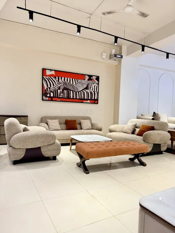 Luxury Sofa