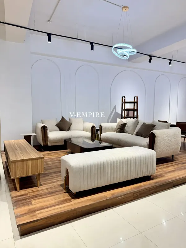 Luxury Sofa