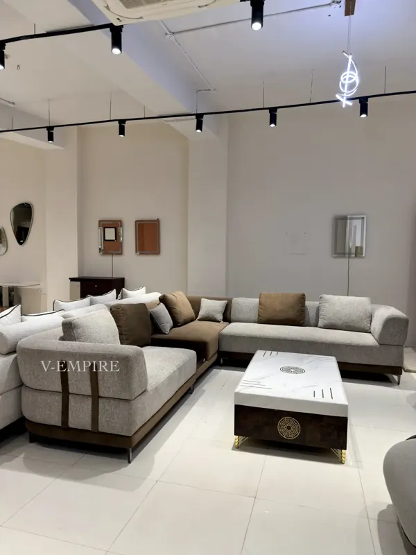 Luxury Sofa