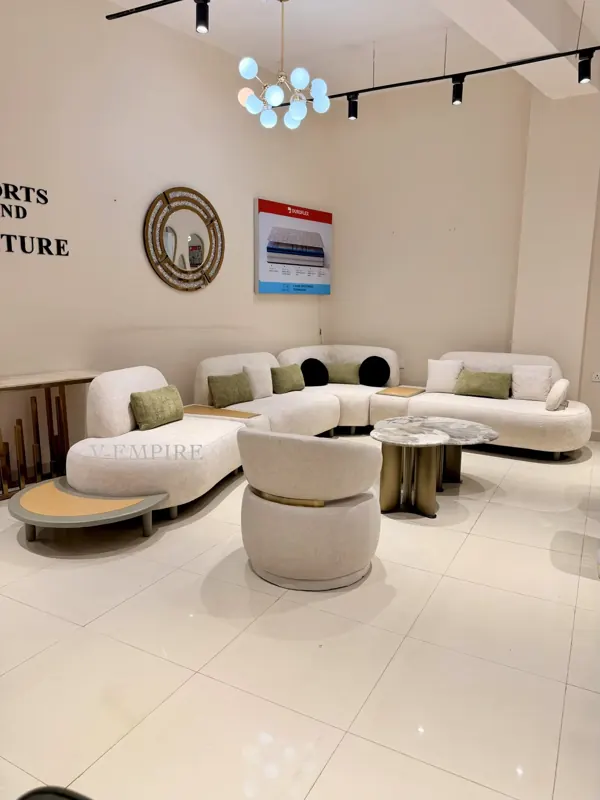 Luxury Sofa