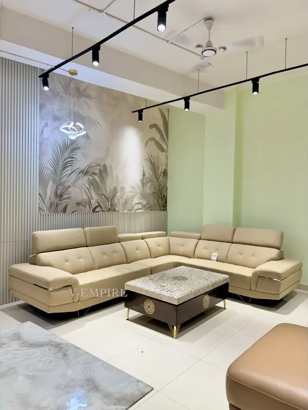Luxury Sofa