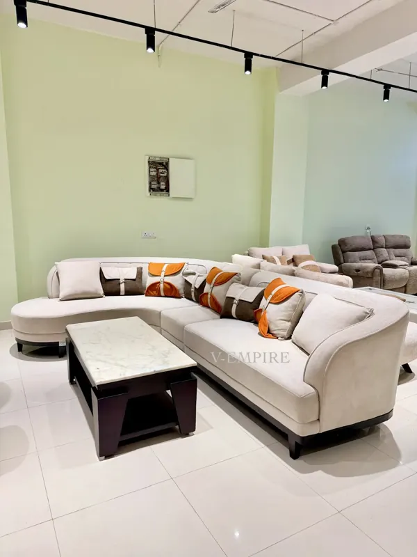 Luxury Sofa