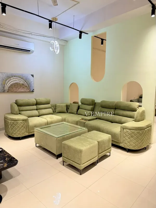Luxury Sofa
