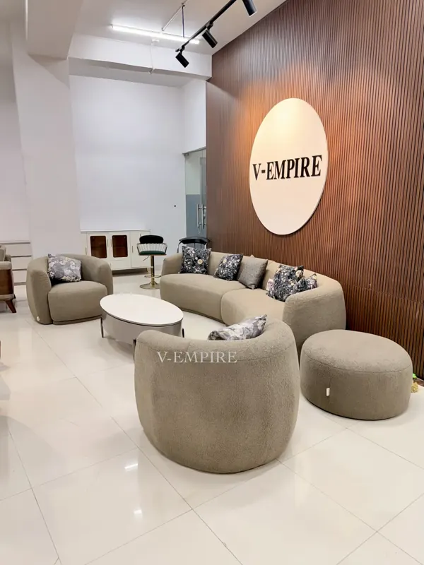 Luxury Sofa