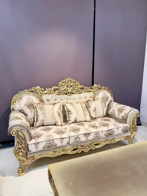 V-Empire Luxury Sofa