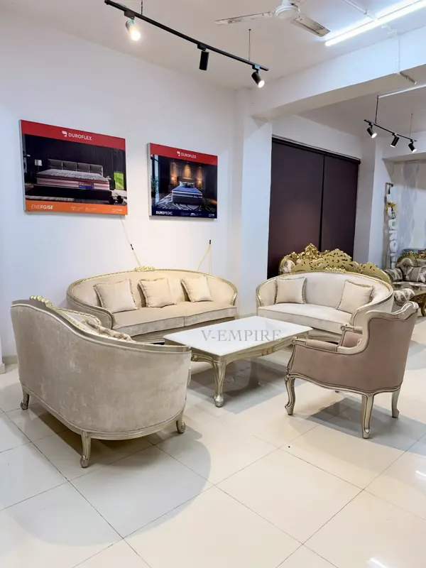 Luxury Sofa