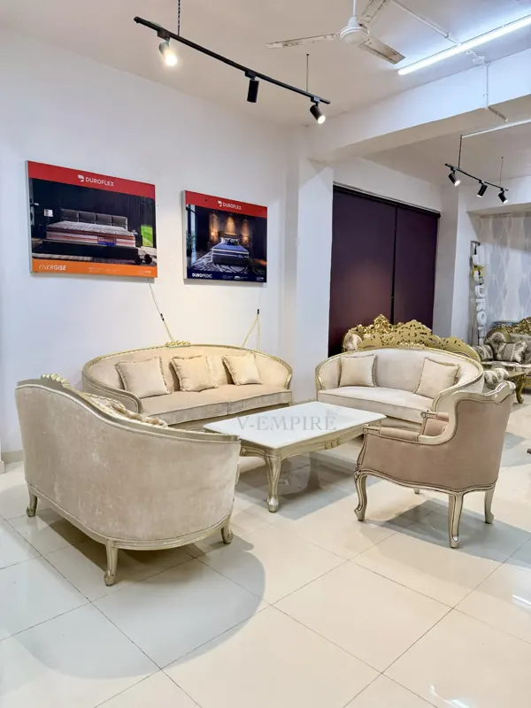 Luxury Sofa