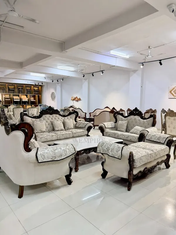 Luxury Sofa