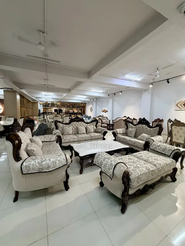 Luxury Sofa