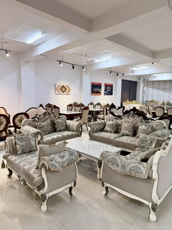 Luxury Sofa