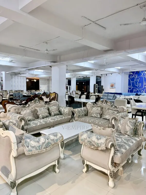 Luxury Sofa