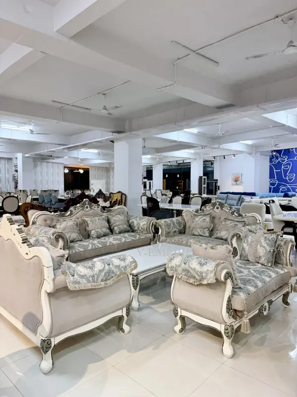Luxury Sofa