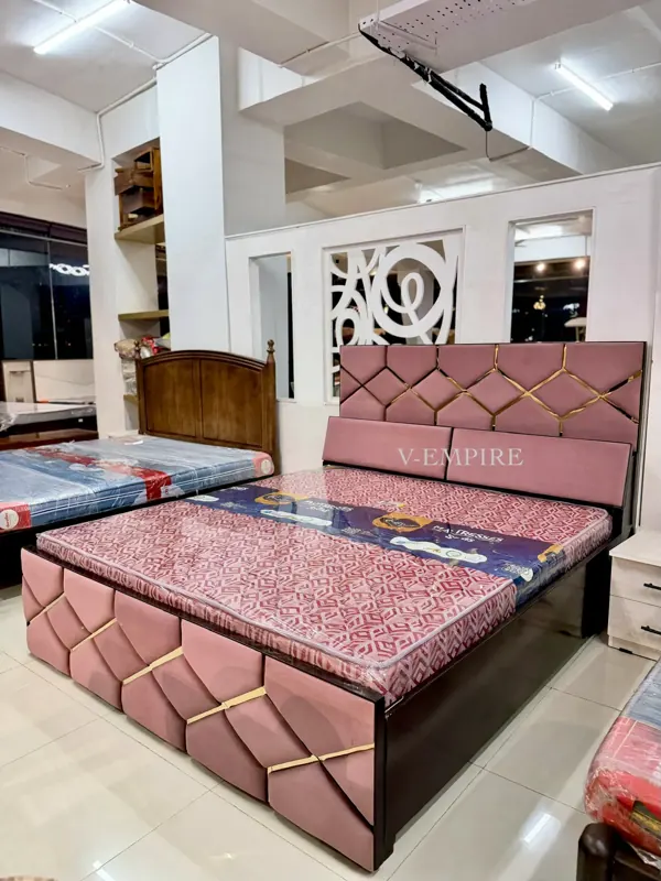V-Empire Bedroom Set