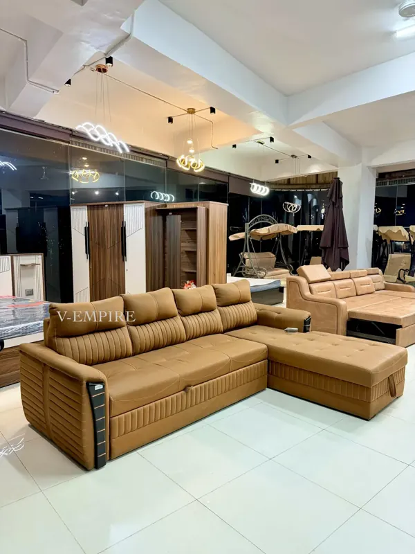 Luxury Sofa