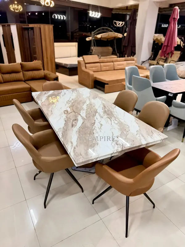 V-Empire Dining Set